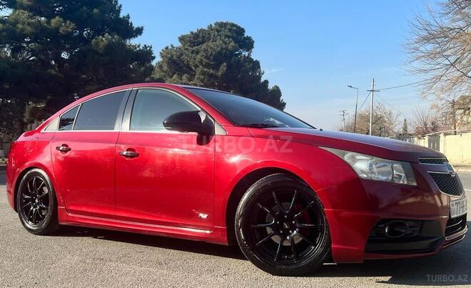 Chevrolet Cruze 2012, 245,000 km - 1.4 l - Bakı
