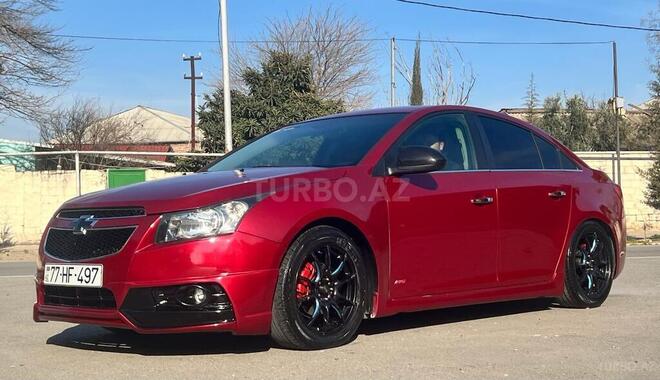 Chevrolet Cruze 2012, 245,000 km - 1.4 l - Bakı