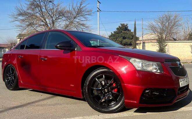 Chevrolet Cruze 2012, 245,000 km - 1.4 l - Bakı