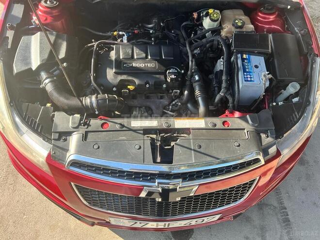 Chevrolet Cruze 2012, 245,000 km - 1.4 l - Bakı
