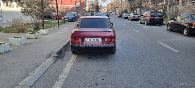 Mercedes 190 1990, 370,000 km - 2.0 l - Bakı