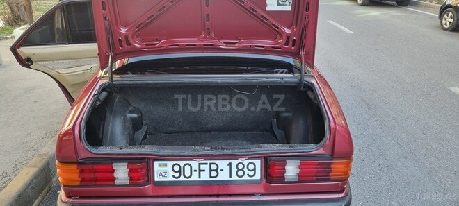 Mercedes 190 1990, 370,000 km - 2.0 l - Bakı
