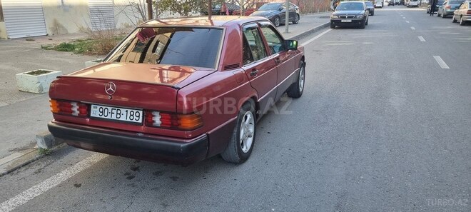 Mercedes 190 1990, 370,000 km - 2.0 l - Bakı