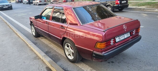 Mercedes 190 1990, 370,000 km - 2.0 l - Bakı