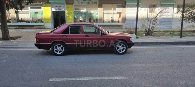 Mercedes 190 1990, 370,000 km - 2.0 l - Bakı