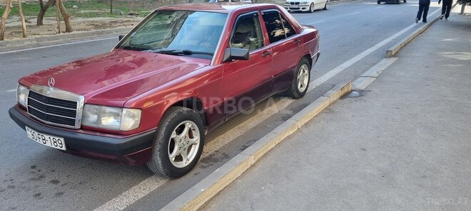 Mercedes 190 1990, 370,000 km - 2.0 l - Bakı