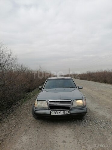 Mercedes E 200 1992, 652,871 km - 2.0 l - Bakı