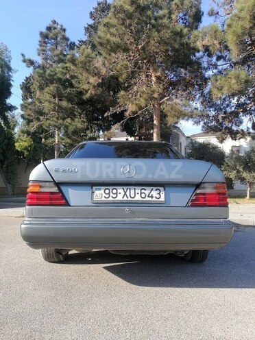 Mercedes E 200 1992, 652,871 km - 2.0 l - Bakı