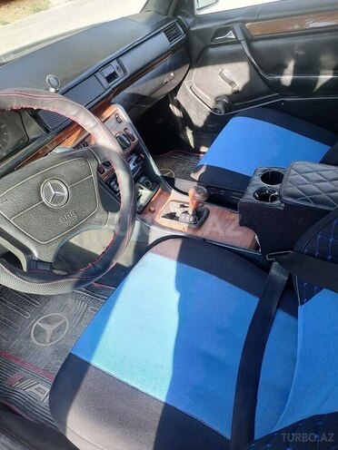 Mercedes E 200 1992, 652,871 km - 2.0 l - Bakı