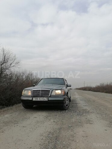 Mercedes E 200 1992, 652,871 km - 2.0 l - Bakı