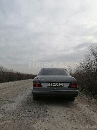 Mercedes E 200 1992, 652,871 km - 2.0 l - Bakı