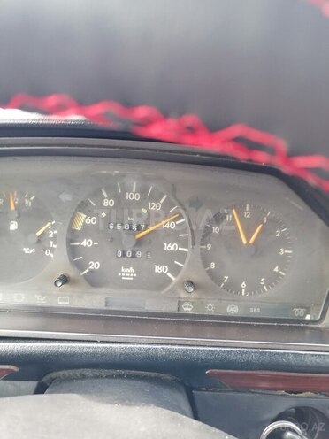 Mercedes E 200 1992, 652,871 km - 2.0 l - Bakı