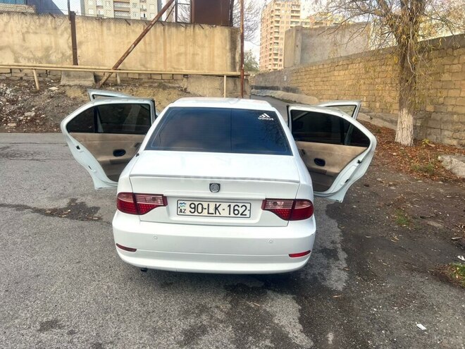 Iran Khodro Samand 2007, 303,000 km - 1.8 л - Bakı
