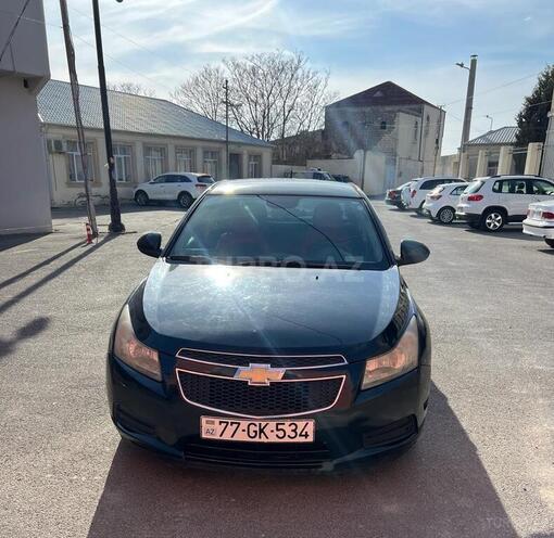 Chevrolet Cruze 2012, 245,000 km - 1.4 л - Bakı