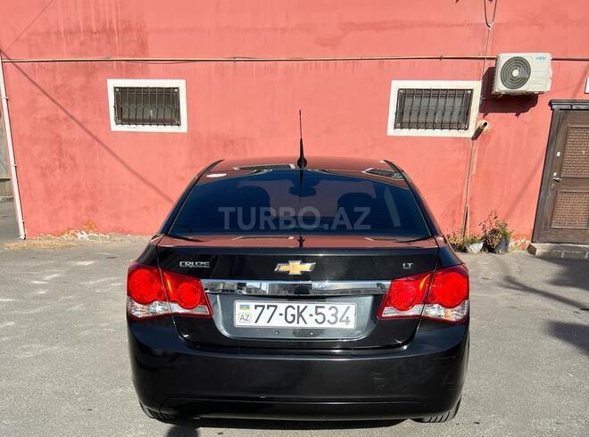 Chevrolet Cruze 2012, 245,000 km - 1.4 л - Bakı