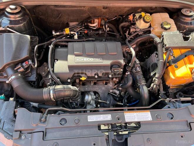 Chevrolet Cruze 2012, 245,000 km - 1.4 л - Bakı