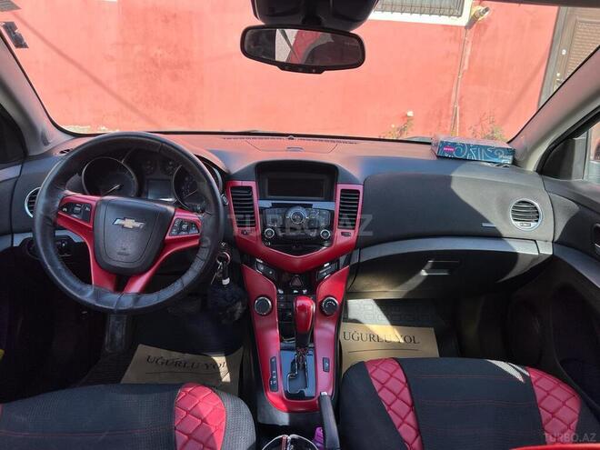 Chevrolet Cruze 2012, 245,000 km - 1.4 л - Bakı