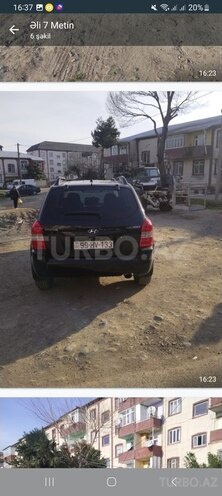 Hyundai Tucson 2007, 180,000 km - 2.0 л - Masallı