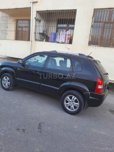 Hyundai Tucson 2007, 180,000 km - 2.0 л - Masallı