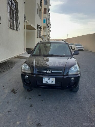 Hyundai Tucson 2007, 180,000 km - 2.0 л - Masallı