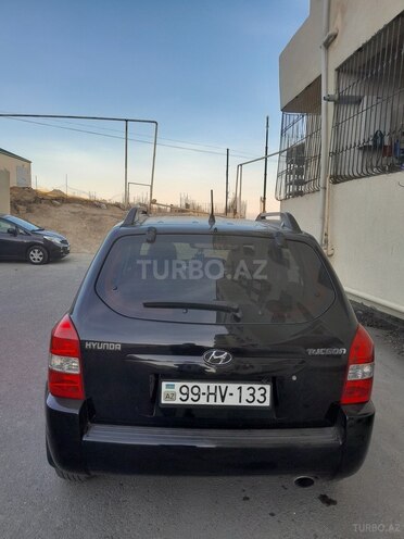 Hyundai Tucson 2007, 180,000 km - 2.0 л - Masallı
