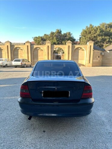 Opel Vectra 1997, 368,000 km - 1.6 l - Bakı