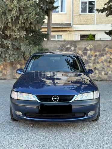 Opel Vectra 1997, 368,000 km - 1.6 l - Bakı