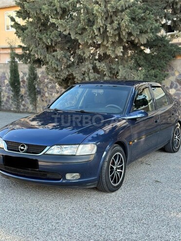 Opel Vectra 1997, 368,000 km - 1.6 l - Bakı