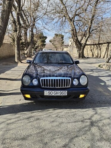 Mercedes E 290 1997, 264,870 km - 2.9 л - Bakı