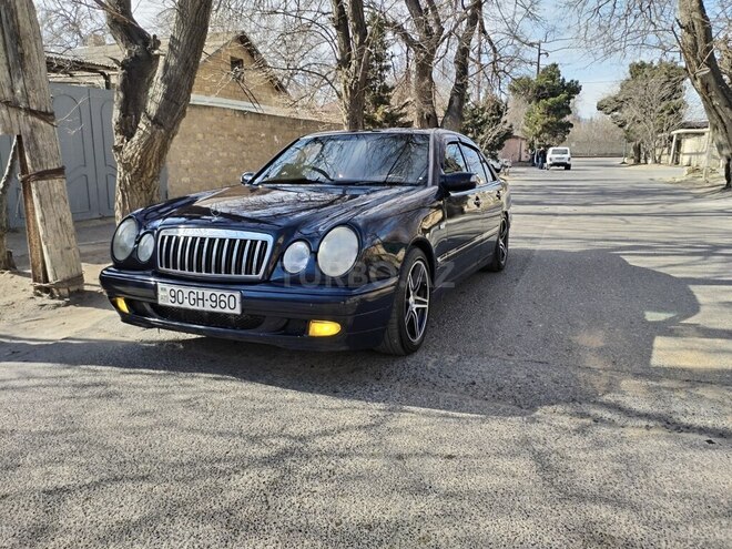 Mercedes E 290 1997, 264,870 km - 2.9 л - Bakı