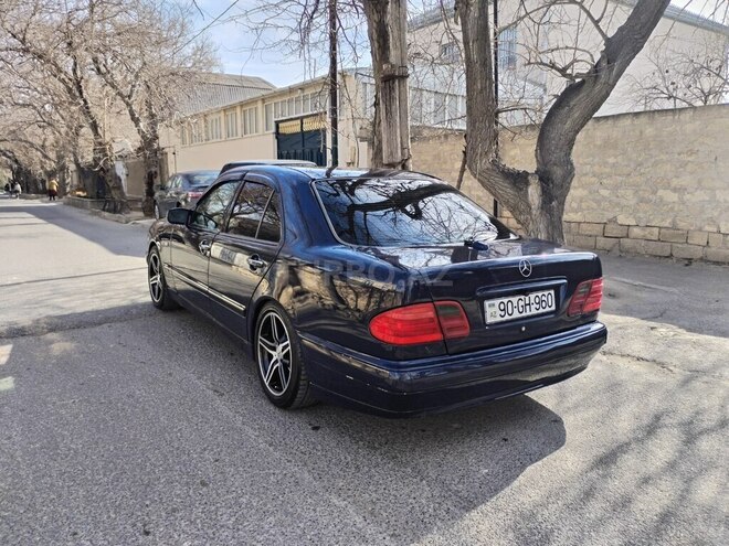 Mercedes E 290 1997, 264,870 km - 2.9 л - Bakı