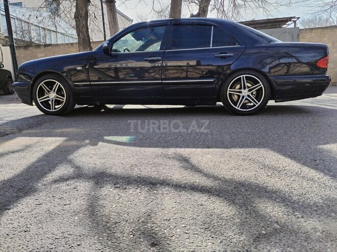 Mercedes E 290 1997, 264,870 km - 2.9 л - Bakı