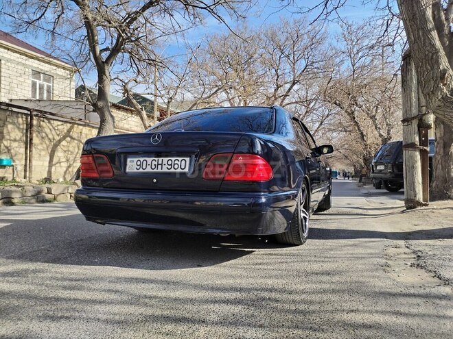 Mercedes E 290 1997, 264,870 km - 2.9 л - Bakı