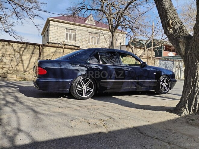Mercedes E 290 1997, 264,870 km - 2.9 л - Bakı