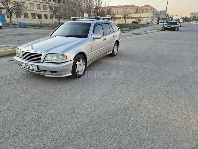 Mercedes C 220 1999, 345,000 km - 2.2 л - Sumqayıt