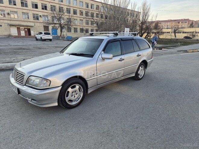 Mercedes C 220 1999, 345,000 km - 2.2 л - Sumqayıt