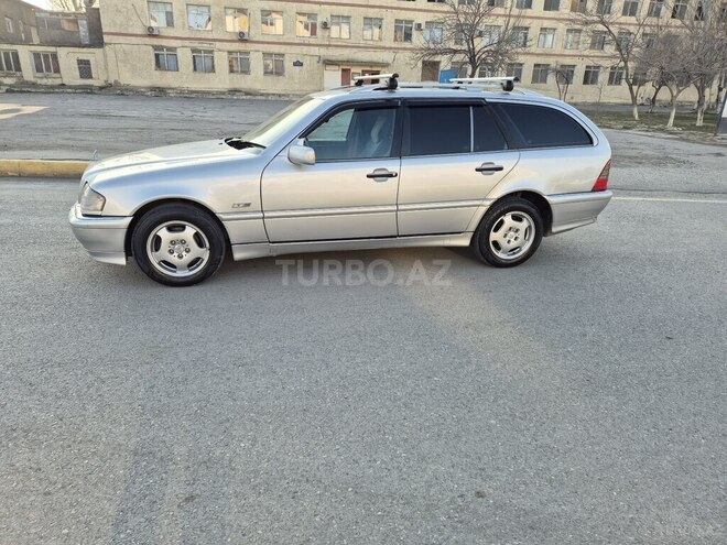 Mercedes C 220 1999, 345,000 km - 2.2 л - Sumqayıt