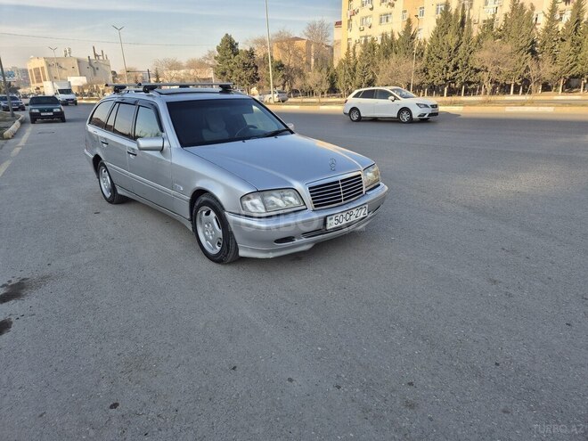 Mercedes C 220 1999, 345,000 km - 2.2 л - Sumqayıt