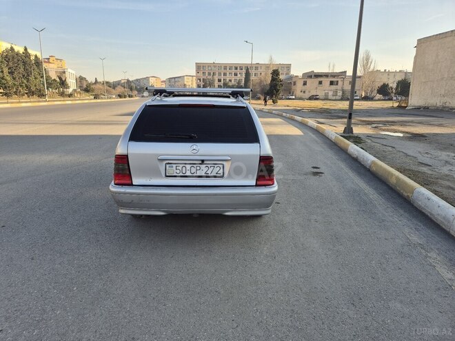 Mercedes C 220 1999, 345,000 km - 2.2 л - Sumqayıt