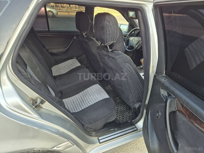 Mercedes C 220 1999, 345,000 km - 2.2 л - Sumqayıt