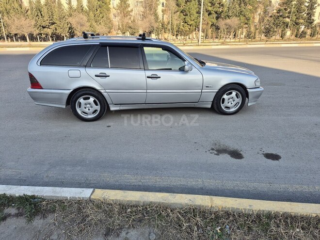 Mercedes C 220 1999, 345,000 km - 2.2 л - Sumqayıt