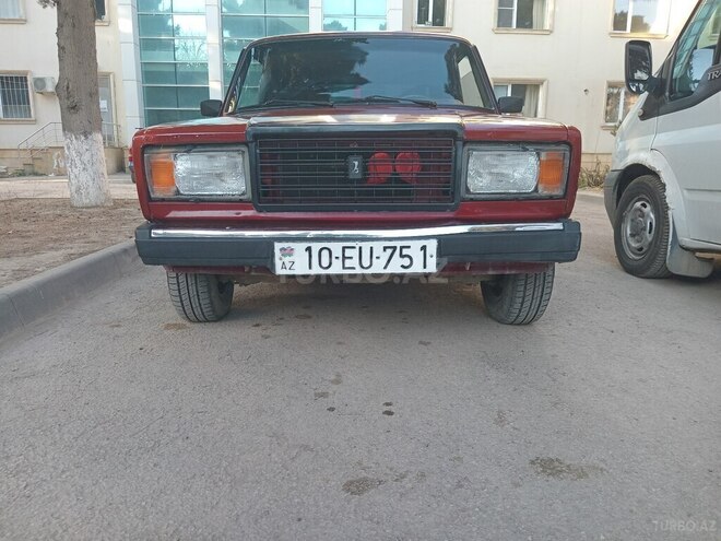 LADA (VAZ) 2107 1987, 99,000 km - 1.5 l - Sumqayıt