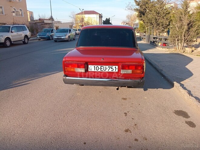 LADA (VAZ) 2107 1987, 99,000 km - 1.5 l - Sumqayıt