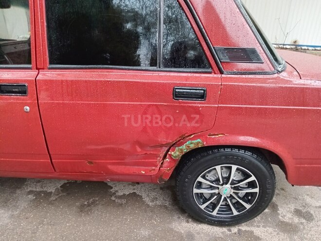LADA (VAZ) 2107 1987, 99,000 km - 1.5 l - Sumqayıt