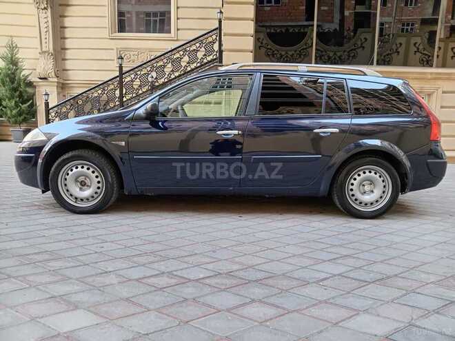 Renault Megane 2007, 247,124 km - 1.5 л - Bakı