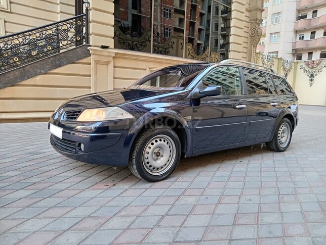 Renault Megane 2007, 247,124 km - 1.5 л - Bakı