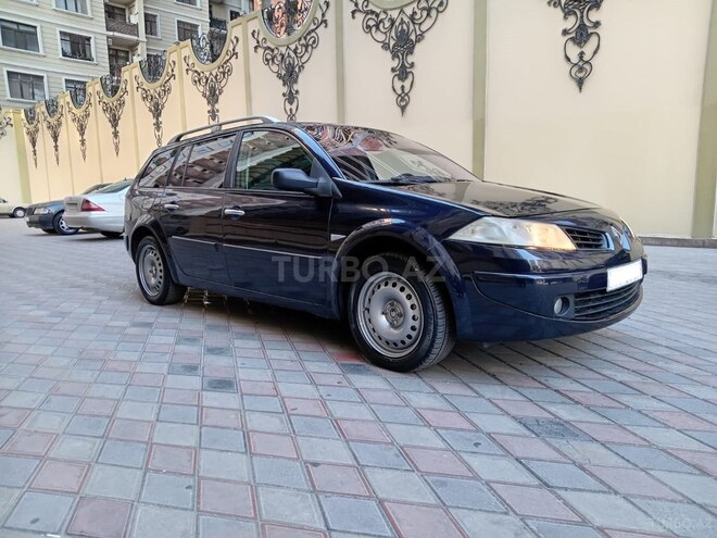 Renault Megane 2007, 247,124 km - 1.5 л - Bakı