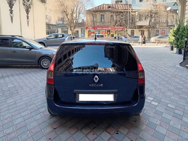 Renault Megane 2007, 247,124 km - 1.5 л - Bakı