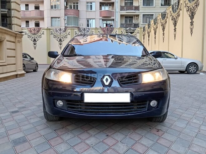 Renault Megane 2007, 247,124 km - 1.5 л - Bakı