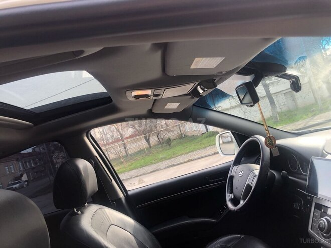 Hyundai Veracruz 2008, 275,000 km - 3.8 l - Quba